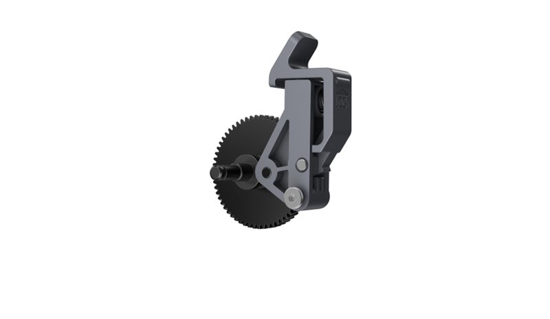 Creality Sparkx I7 Extruder Gear Assembly