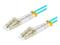 Letku Lanberg 0M3 50/125 (2 m) Sininen Duplex – kuva 3