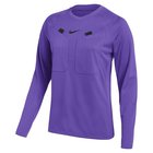 Nike Tuomarin paita III Dri-FIT - Violetti/Musta Nainen Pitkähihainen