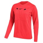 Nike Tuomarin paita III Dri-FIT - Punainen/Musta Nainen Pitkähihainen