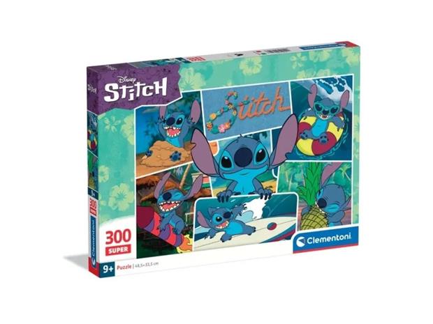 Clementoni Disney Stitch Super Puzzle (300)