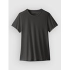 Patagonia Cap Cool Trail T-Paita ink black Naiset