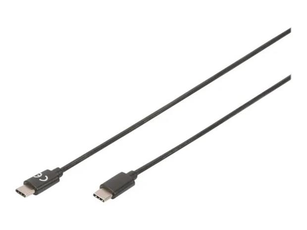 DIGITUS - USB-C cable - USB-C to USB-C - 3 m