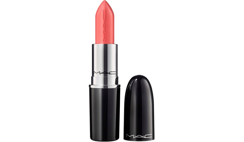 MAC Cosmetics Lustreglass Sheer Shine Lipstick Oh; Goodie