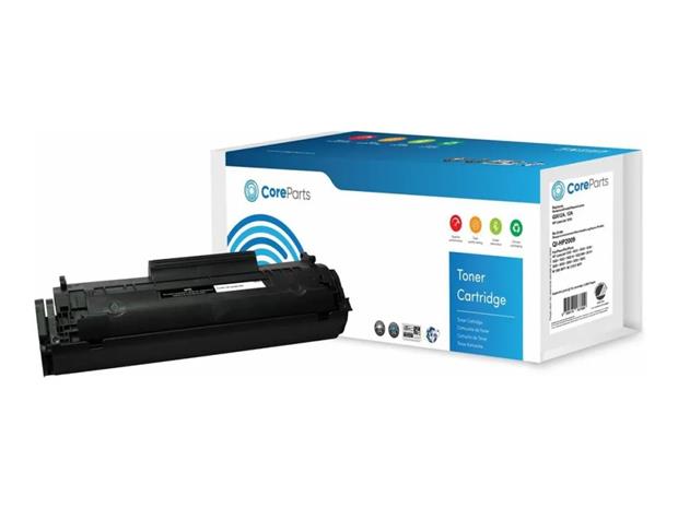 CoreParts Toner Black Q2612A