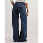 Abrand Jeans - Sininen - 00 Super Low Wide Tall