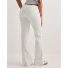 Abrand Jeans - Valkoinen - 00 Super Low Kick Tall