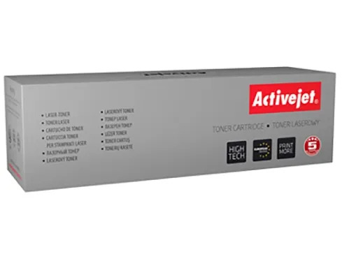Laserkasetti Muste Activejet ATH-90N, musta