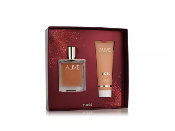 Hugo Boss Alive EDP Gift Set 50 ml
