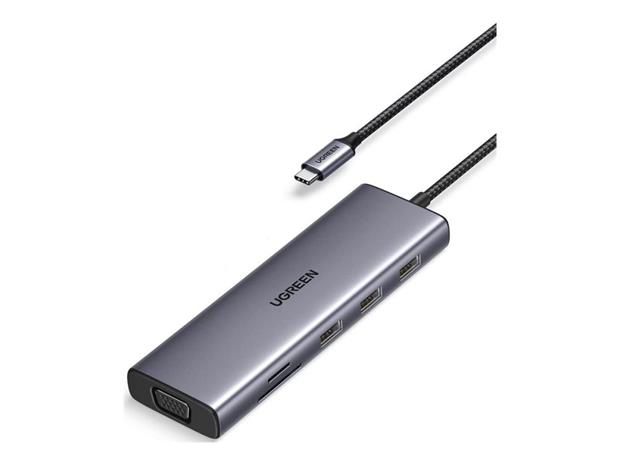 Ugreen Revodok 10-in-1 USB-C Hub