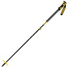 K2 Lockjaw Carbon Plus, hiihtosauvat, musta