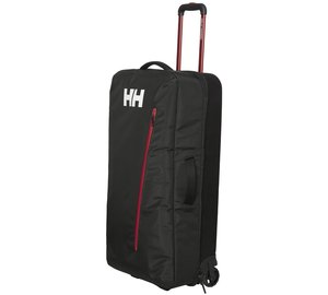 Helly Hansen Sport Exp. Trolley, 100L, musta