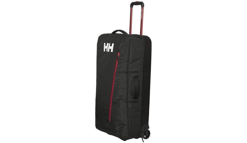 Helly Hansen Sport Exp. Trolley, 100L, musta
