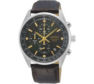 Seiko Chronograph SSB385P1