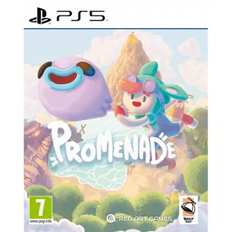 Promenade, PS5 -peli