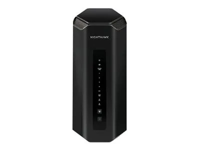 NETGEAR Nighthawk RS700S wireless router 10 Gigabit Ethernet Tri-band (2.4 GHz / 5 GHz / 6 GHz) Black