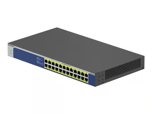 NETGEAR GS524PP-100EUS, kytkin