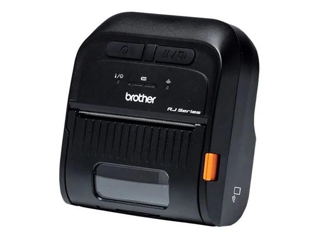 Brother RJ-3035B POS printer 203 x 203 DPI Wired & Wireless Direct thermal Mobile printer
