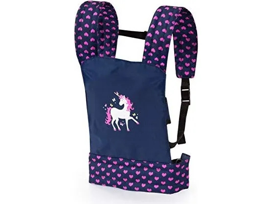 Bayer - Doll Carrier - Navy (62254AA)