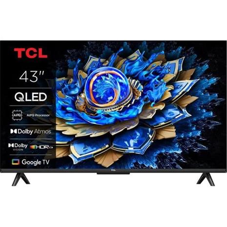 TCL 43T69C (43"), LED-televisio