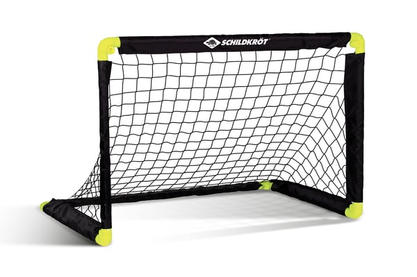 Fotbollsmål - Fällbart - SCHILDKRÖT - 90 x 60 x 60 cm