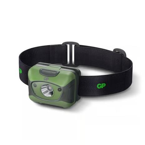 GP Discovery Rechargeable Headlamp CHR41 300lm