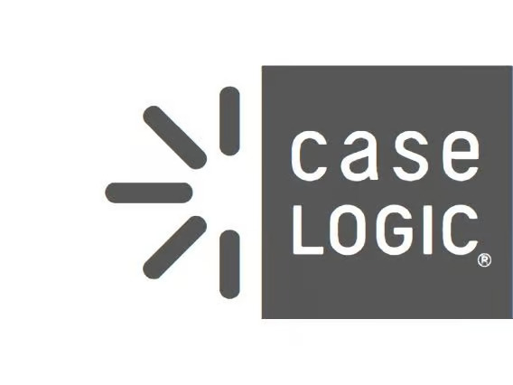 Case Logic Era CECS-103 Obsidian Toploader case Grey