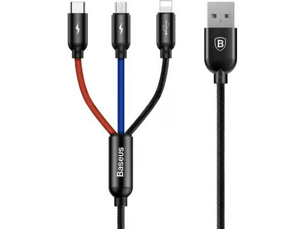 Baseus CAMLT-ASY01 USB cable
