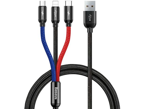Baseus CAMLT-ASY01 USB cable