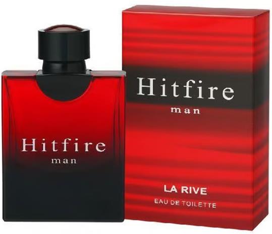 La Rive for Men HitFire Eau de Toilette 90ml