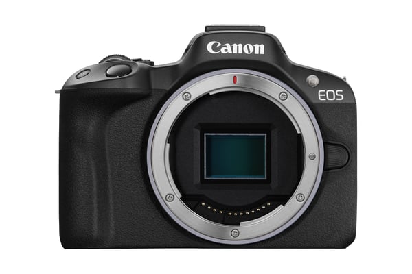 Canon EOS R50 Black – kuva 4/8