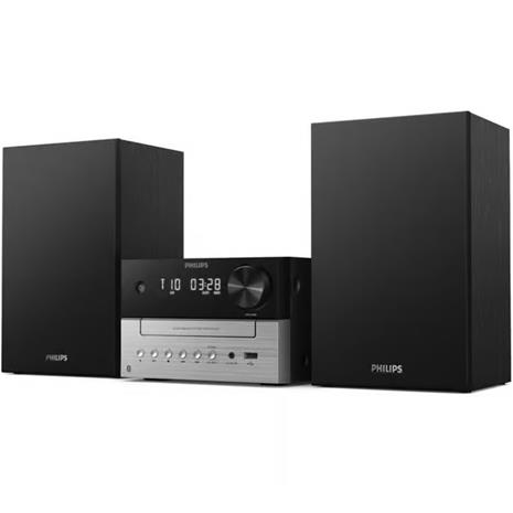 Philips 3000 series TAM3505M2/12 home audio system Home audio micro system 20 W Black