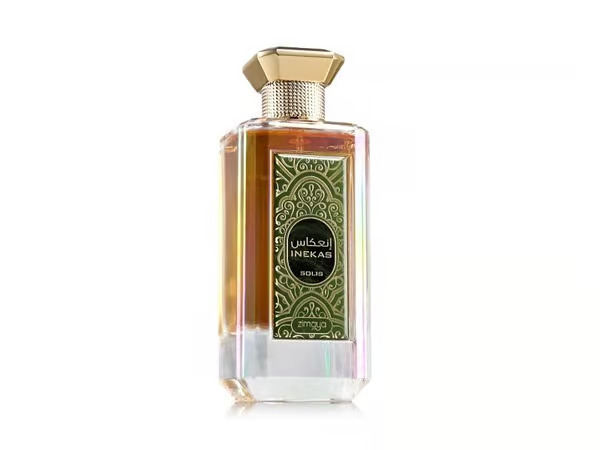 Zimaya Inekas Solis - EdP 100 ml