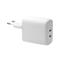 Seinälaturi USB-C 2 x 30W – kuva 6