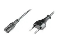 DIGITUS ASSMANN - power cable Europlug - 1.8 m