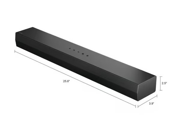 LG S20A Black 2.0 channels 50 W