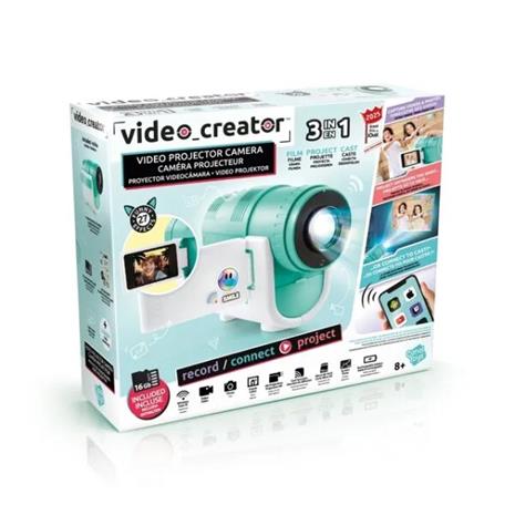 Studio Creator Photo Creator Camera Projector