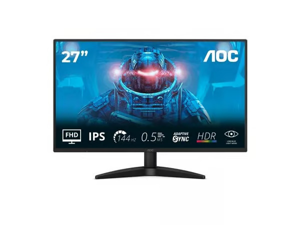 AOC 27B36X (27"), näyttö