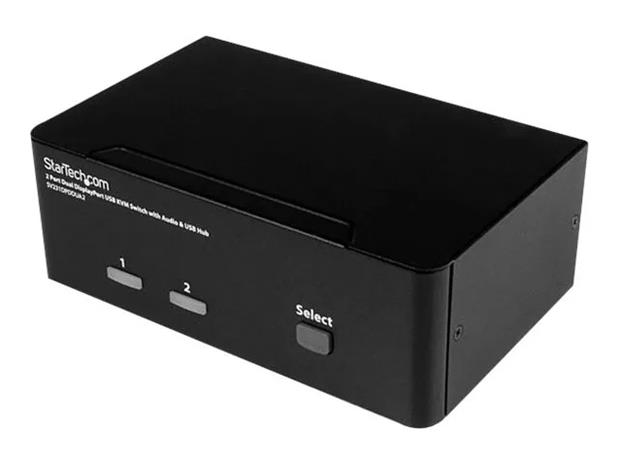 StarTech.com SV231DPDDUA2, kytkin