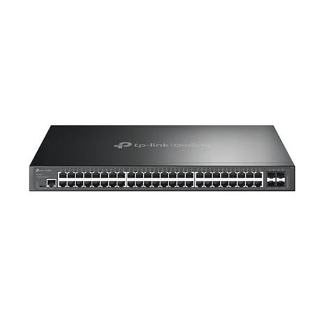 TP-Link SG3452X, kytkin