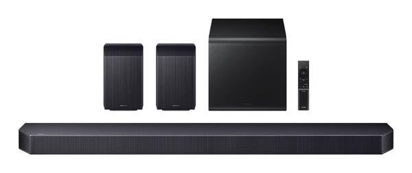 Samsung HW-Q930F Black 9.1.4 channels 580 W