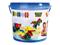 Clics Build & Play Bucket 8in1 – kuva 3