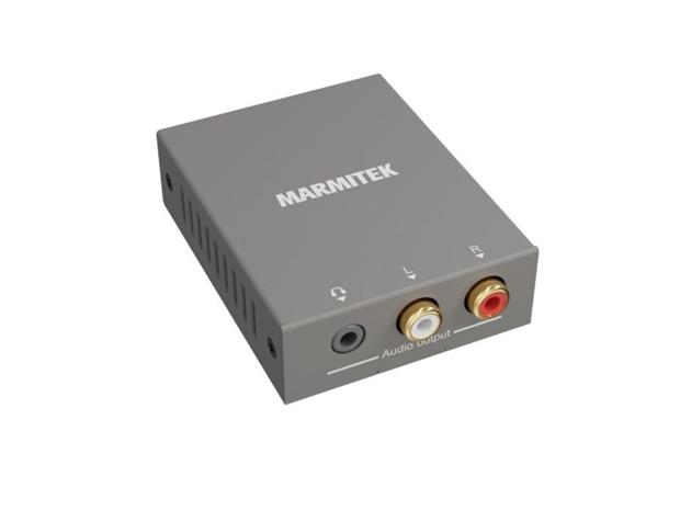 Marmitek Connect ARC13 - HDMI audio extractor - ARC - CEC