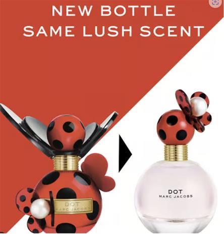 Marc Jacobs Dot - EdP 100 ml