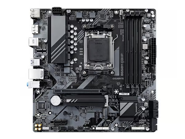 Emolevy Gigabyte B650M D3HP – kuva 7/8