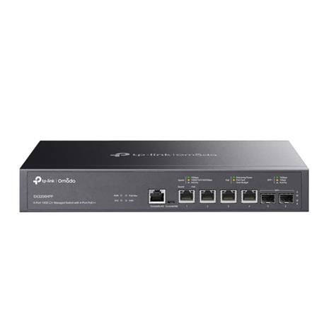 TP-Link SX3206HPP, kytkin