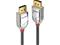 Lindy Cromo DisplayPort 1.2 Cable - 5m – kuva 6