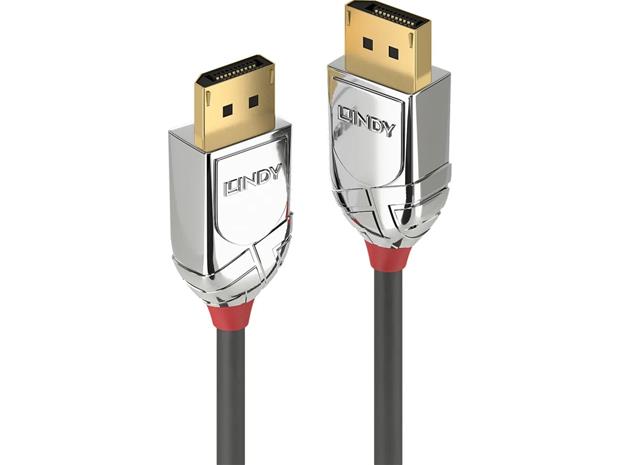 Lindy Cromo DisplayPort 1.2 Cable - 5m