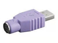 USB Adapter A-plug-PS2 Jack – kuva 6/6
