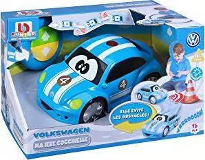 BB Junior New Beetle Sininen RC